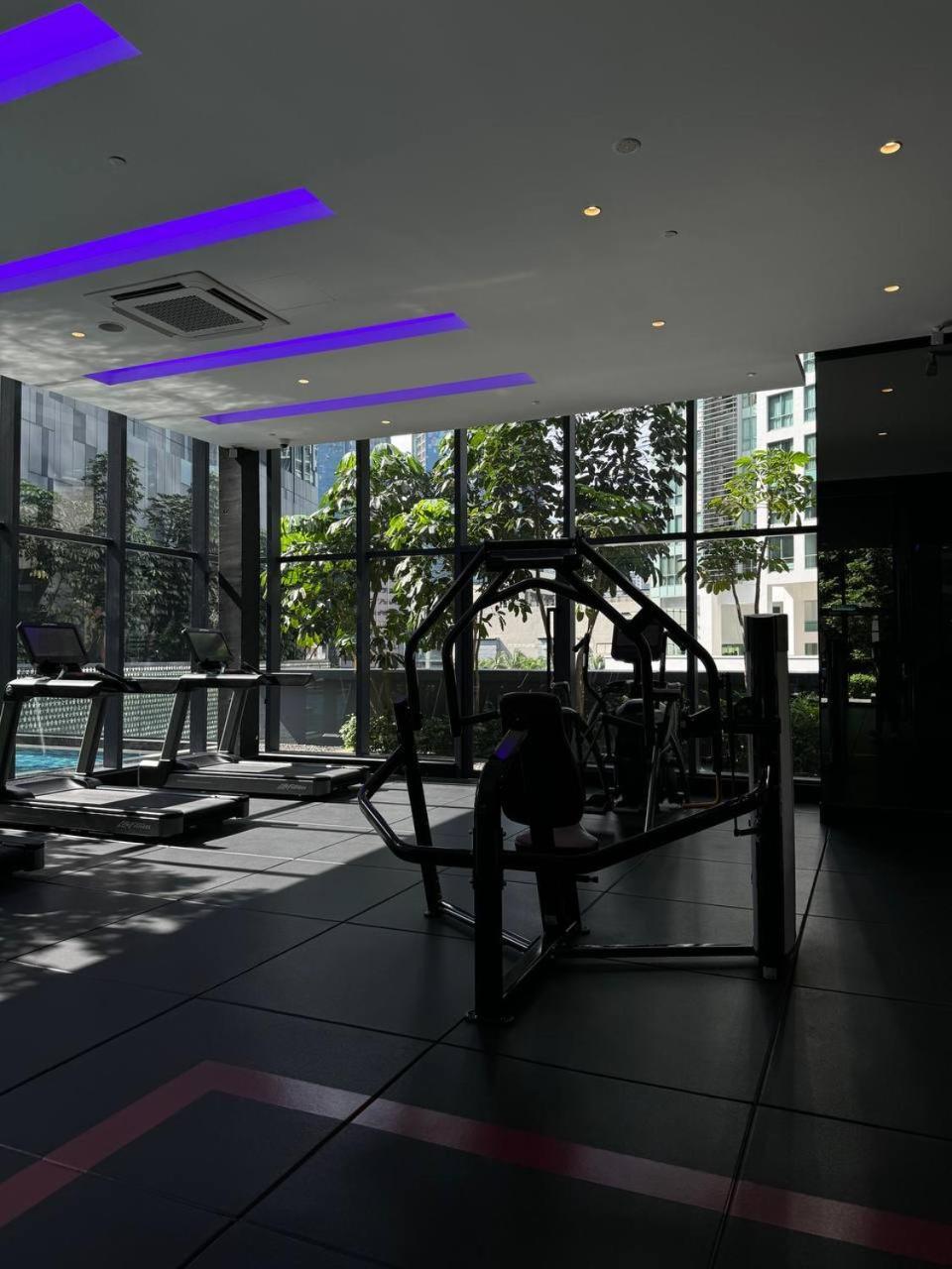 Star One & Two Klcc Appartement