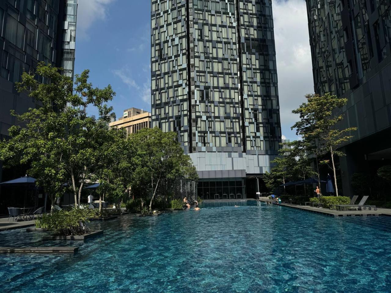 Star One & Two Klcc Pangsapuri Kuala Lumpur